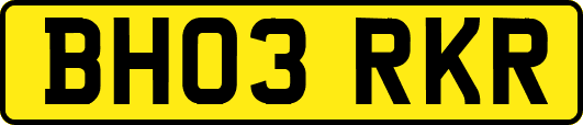 BH03RKR
