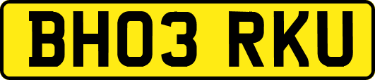 BH03RKU