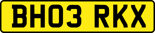 BH03RKX