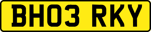 BH03RKY