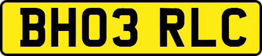 BH03RLC