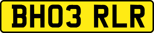 BH03RLR