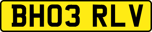 BH03RLV
