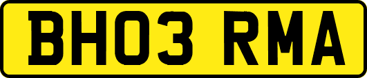 BH03RMA