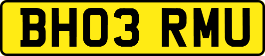 BH03RMU