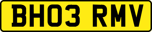 BH03RMV