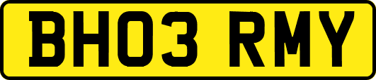 BH03RMY