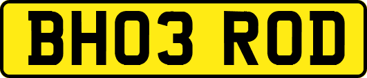 BH03ROD
