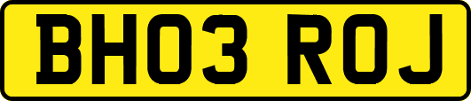 BH03ROJ