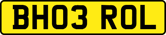 BH03ROL