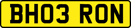 BH03RON