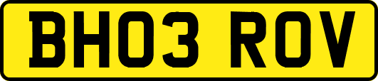 BH03ROV