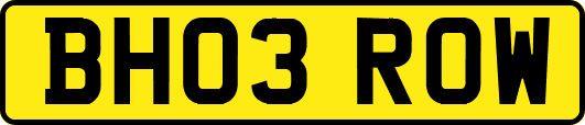 BH03ROW