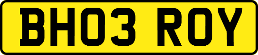 BH03ROY