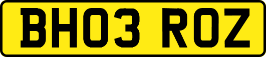 BH03ROZ