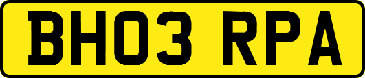 BH03RPA