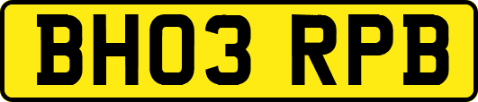 BH03RPB