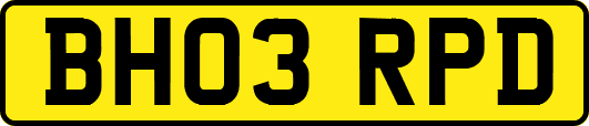BH03RPD