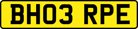 BH03RPE