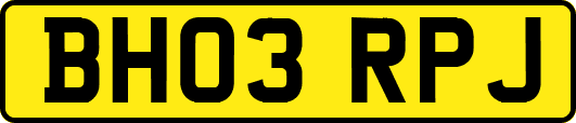 BH03RPJ