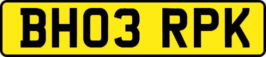BH03RPK