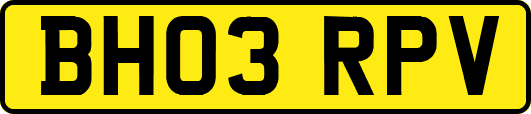 BH03RPV