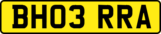 BH03RRA
