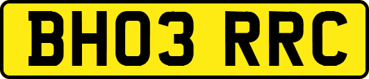 BH03RRC