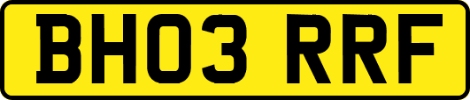 BH03RRF
