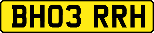 BH03RRH