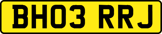 BH03RRJ