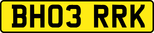BH03RRK