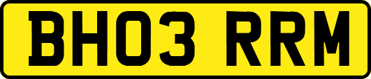 BH03RRM