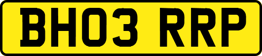 BH03RRP