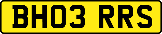 BH03RRS