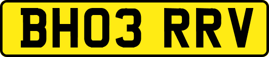 BH03RRV