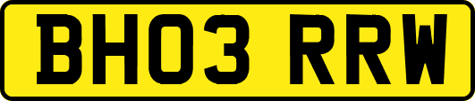BH03RRW