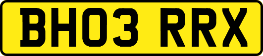 BH03RRX