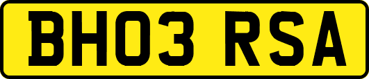 BH03RSA