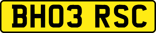 BH03RSC