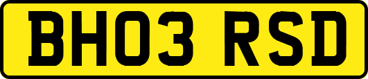 BH03RSD
