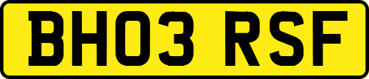 BH03RSF