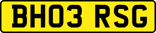 BH03RSG