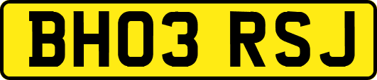 BH03RSJ
