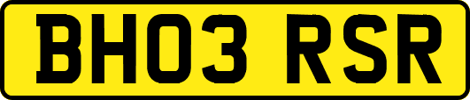BH03RSR