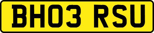 BH03RSU