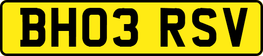 BH03RSV