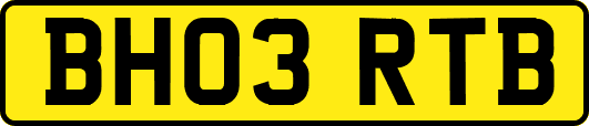 BH03RTB