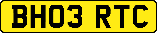 BH03RTC