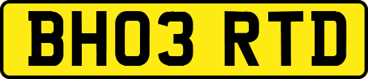 BH03RTD